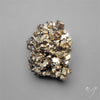 Raw Cubic Pyrite Druzy Specimen