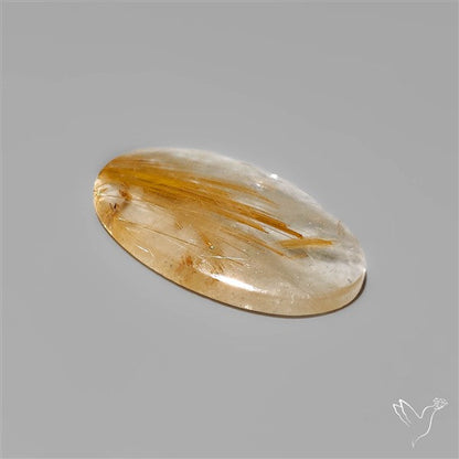 Golden Rutilated Quartz