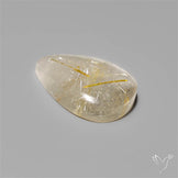Golden Rutilated Quartz