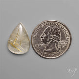 Golden Rutilated Quartz