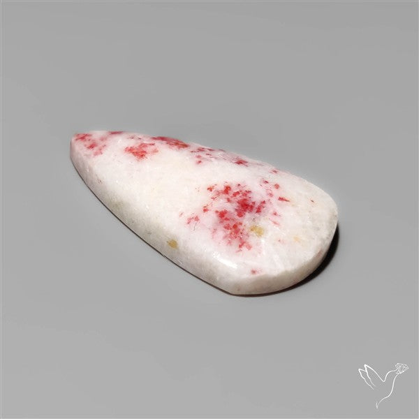 Cinnabar Cabochon
