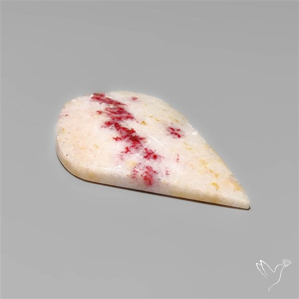 Cinnabar Cabochon
