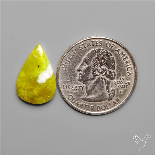 Atlantasite Cabochon