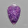 Purple Lepidolite Cabochon