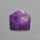 Purple Lepidolite Cabochon
