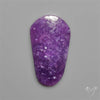 Purple Lepidolite Cabochon