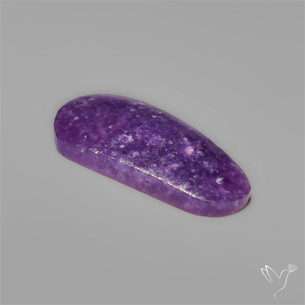 Purple Lepidolite Cabochon