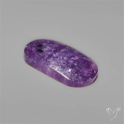 Purple Lepidolite Cabochon