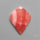Gemmy Rhodochrosite Cabochon