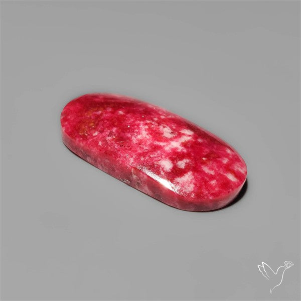 Pink Thulite Cabochon