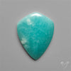 Peruvian Amazonite Cabochon