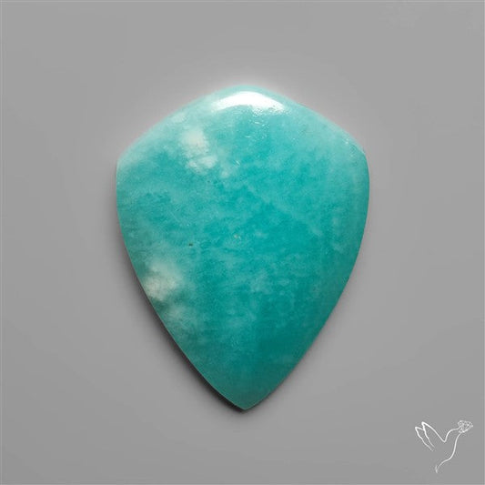 Peruvian Amazonite Cabochon