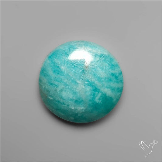 Peruvian Amazonite Cabochon