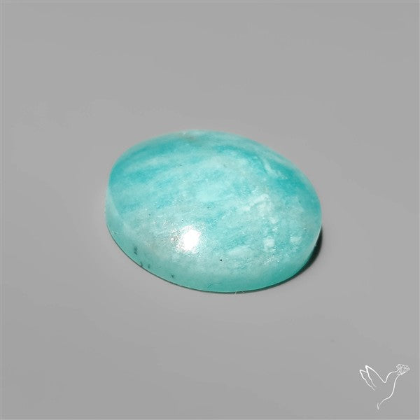 Peruvian Amazonite Cabochon
