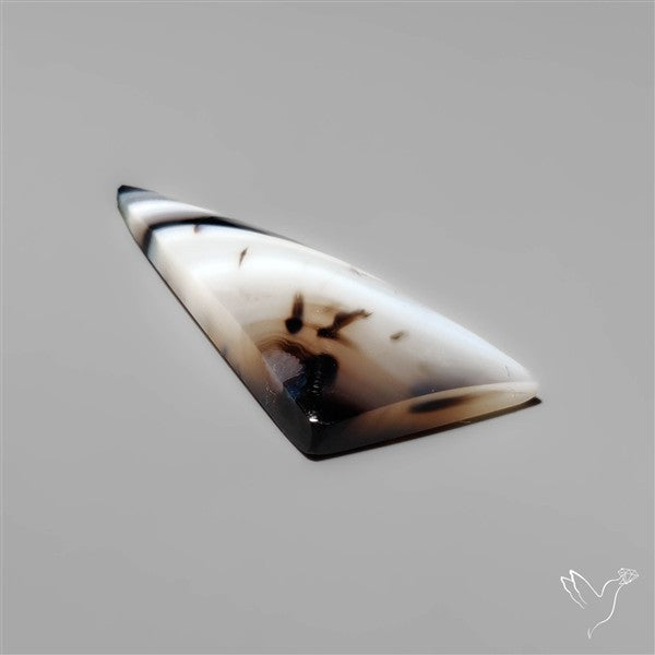 Tuxedo Agate Cabochon