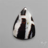 Tuxedo Agate Cabochon