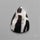 Tuxedo Agate Cabochon