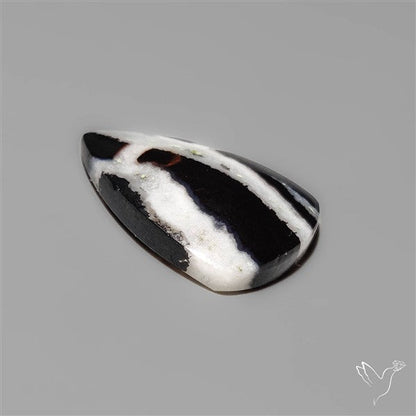 Tuxedo Agate Cabochon