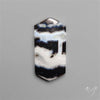 Tuxedo Agate Cabochon