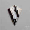 Tuxedo Agate Cabochon