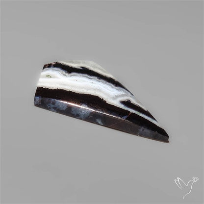 Tuxedo Agate Cabochon