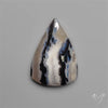 Tuxedo Agate Cabochon