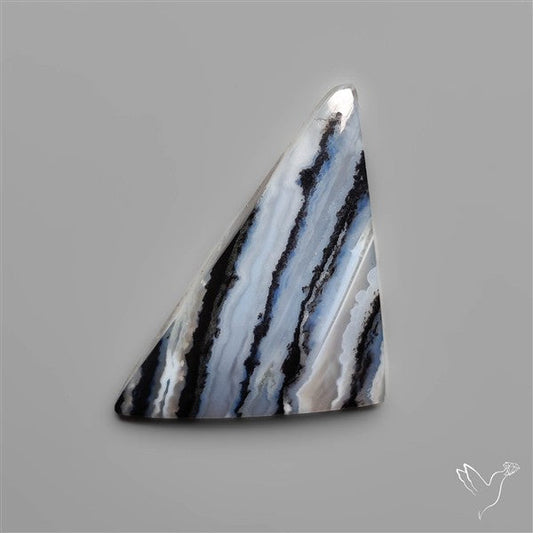 Tuxedo Agate Cabochon