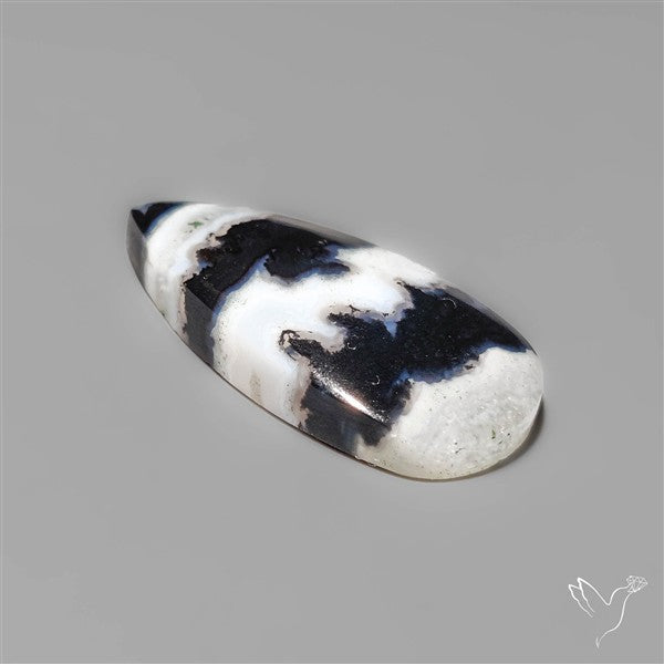 Tuxedo Agate Cabochon