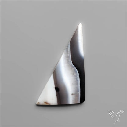 Tuxedo Agate Cabochon