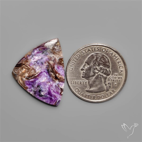 Charoite Cabochon