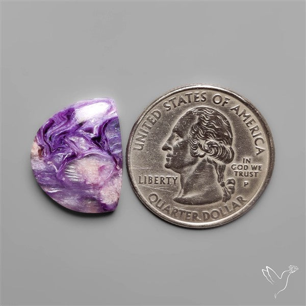 Charoite Cabochon