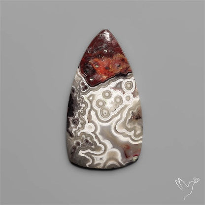 Crazylace Agate Cabochon