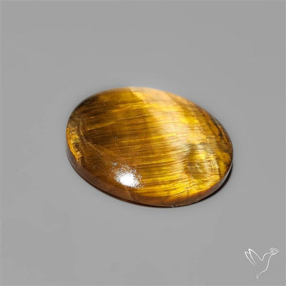 Tiger Eye Cabochon
