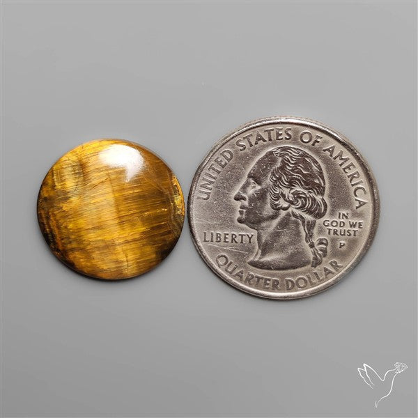 Tiger Eye Cabochon