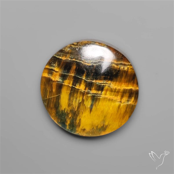 Tiger Eye Cabochon