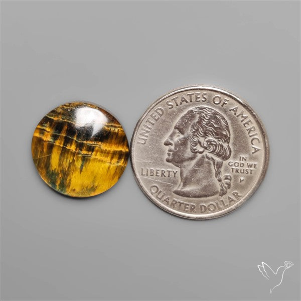 Tiger Eye Cabochon