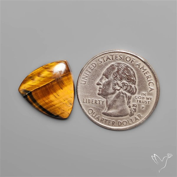 Tiger Eye Cabochon