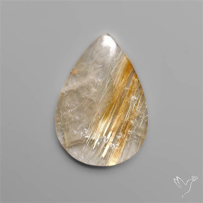 Golden Rutilated Quartz