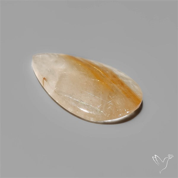 Golden Rutilated Quartz
