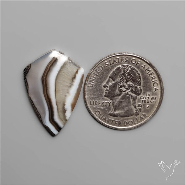 Botswana Agate Cabochon