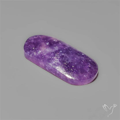 Purple Lepidolite Cabochon
