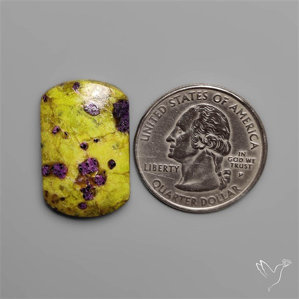 Atlantasite Cabochon