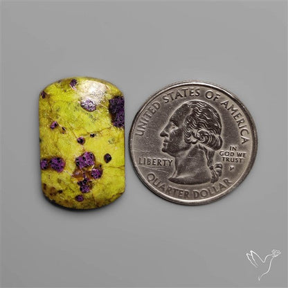 Atlantasite Cabochon