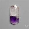 Amethyst In Quatrz Cabochon