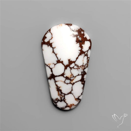 Wild Horse Jasper Cabochon