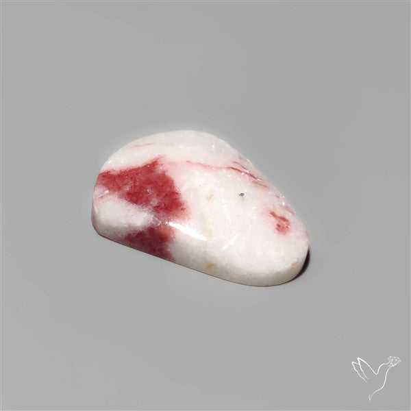 Cinnabar Cabochon