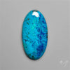 Shattuckite Cabochon