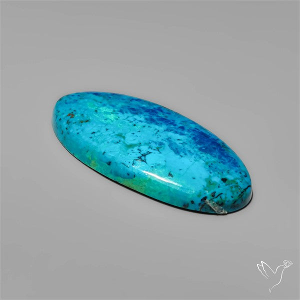 Shattuckite Cabochon