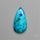 Shattuckite Cabochon