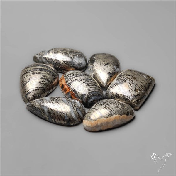 Feather Pyrites Lot